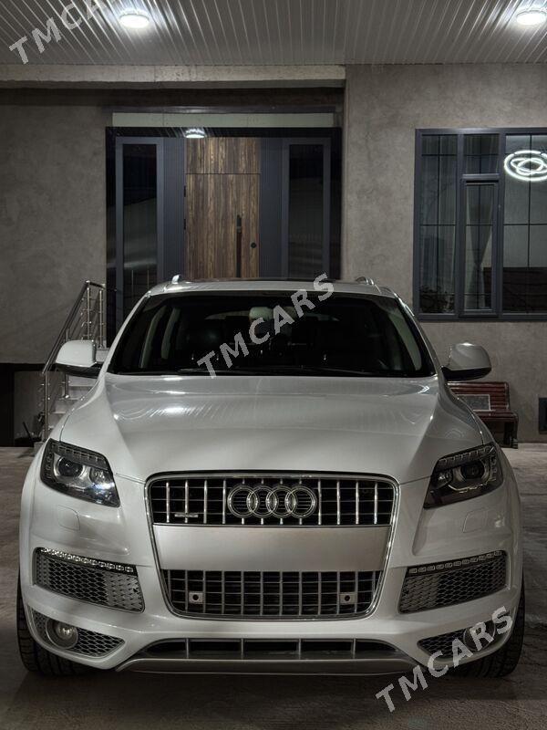 Audi Q7 2012 - 360 000 TMT - Mary - img 2