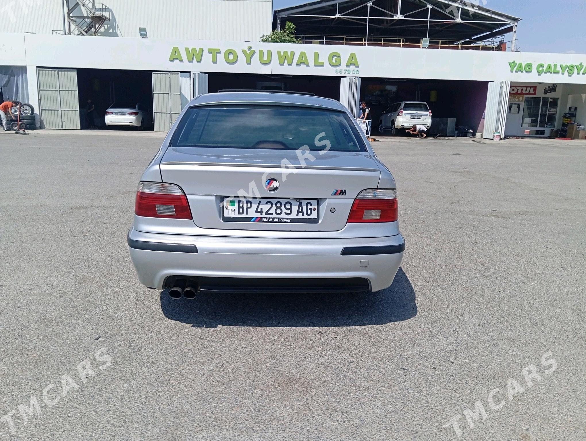 BMW E39 2003 - 110 000 TMT - Aşgabat - img 6