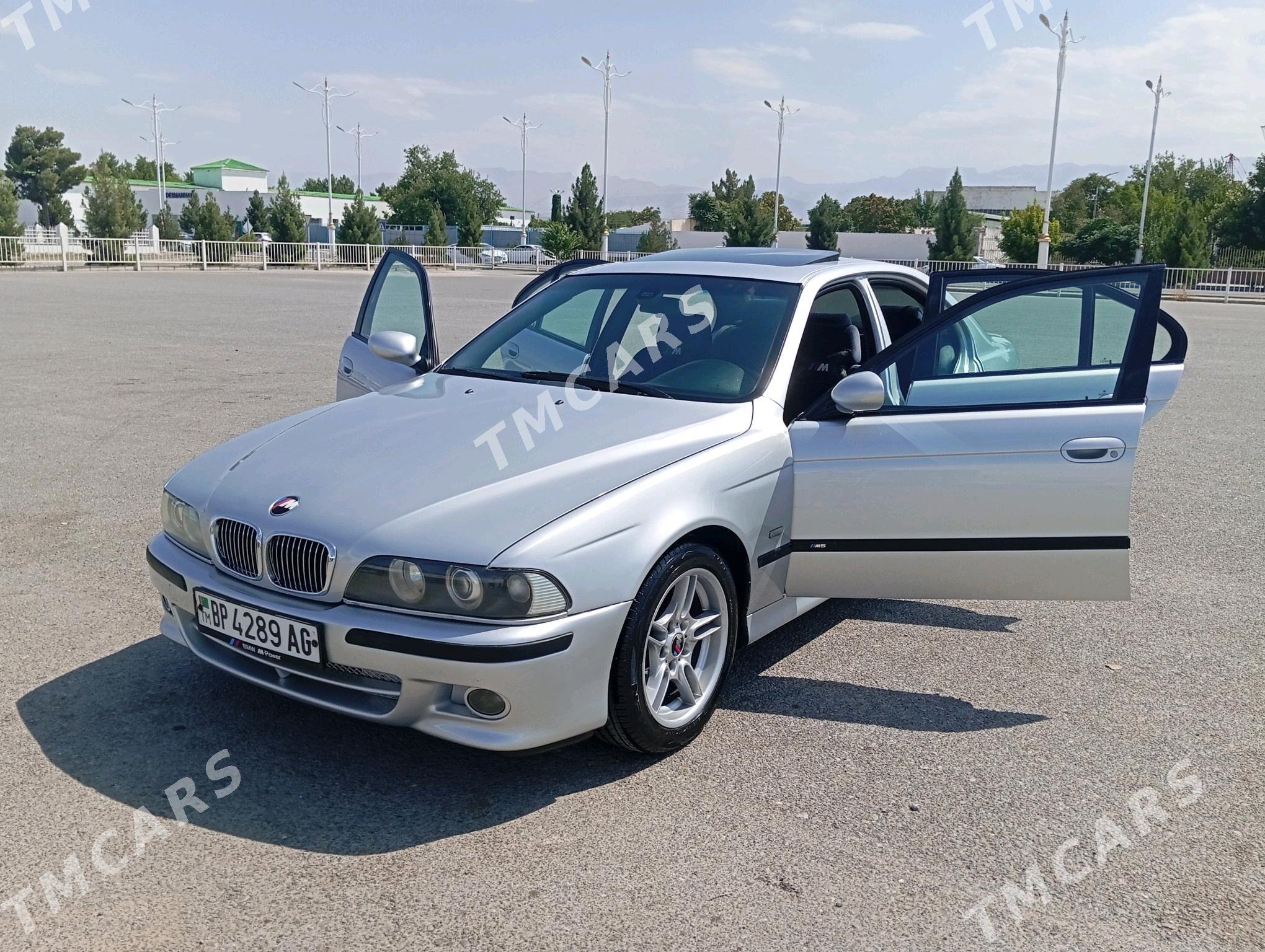 BMW E39 2003 - 110 000 TMT - Aşgabat - img 5