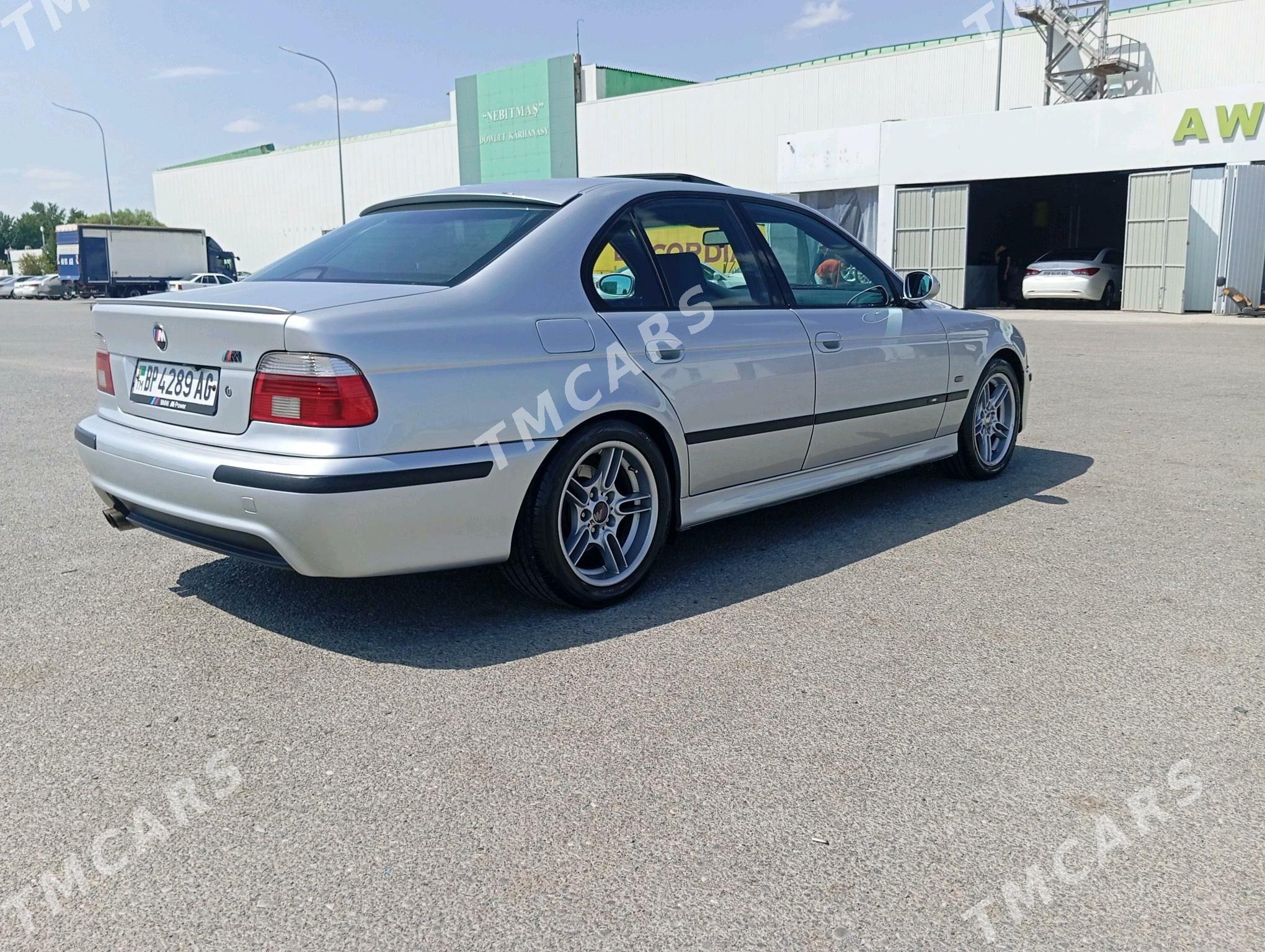 BMW E39 2003 - 110 000 TMT - Aşgabat - img 2