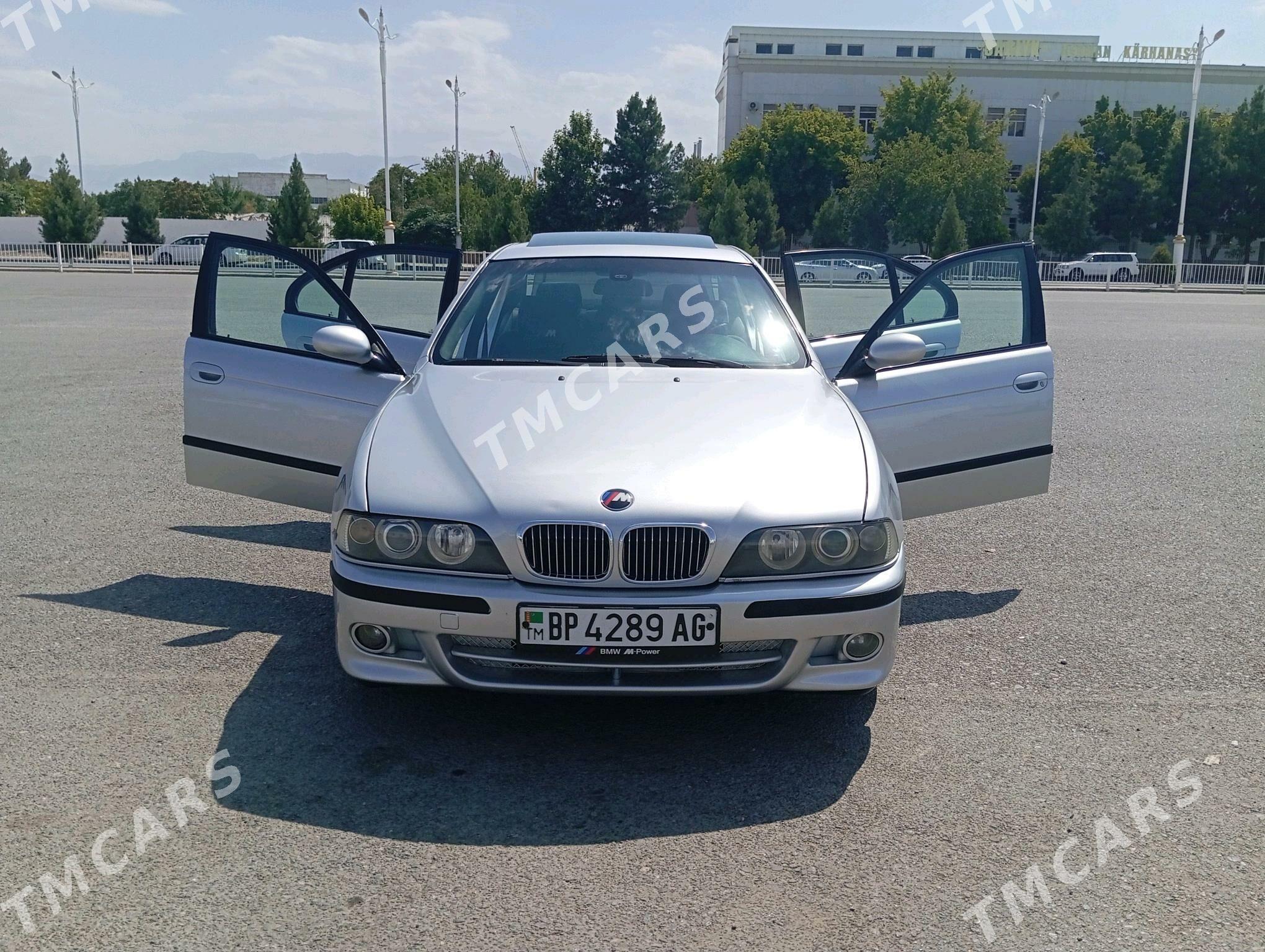 BMW E39 2003 - 110 000 TMT - Aşgabat - img 7
