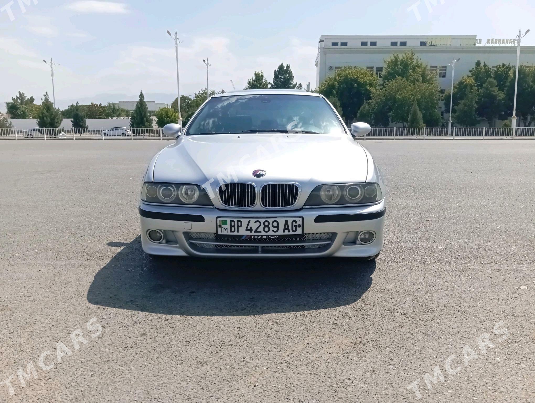 BMW E39 2003 - 110 000 TMT - Aşgabat - img 3
