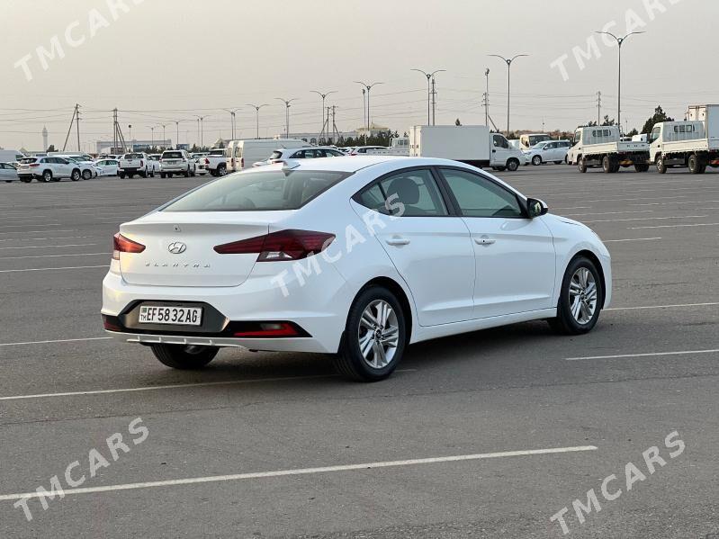 Hyundai Elantra 2020 - 235 000 TMT - Ашхабад - img 6