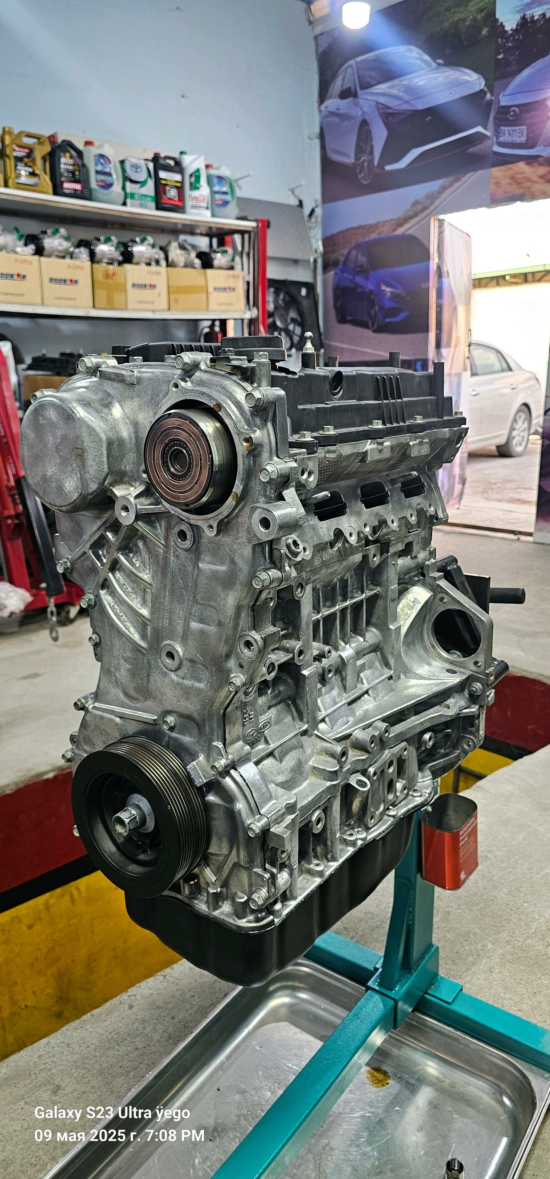 HYUNDAI SONATA MATOR 16 000 TMT - Aşgabat - img 2
