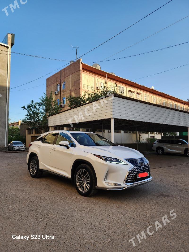 Lexus RX 350 2021 - 550 000 TMT - Мары - img 6
