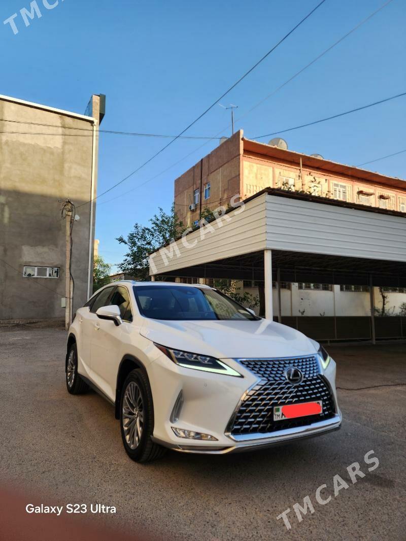 Lexus RX 350 2021 - 550 000 TMT - Мары - img 2