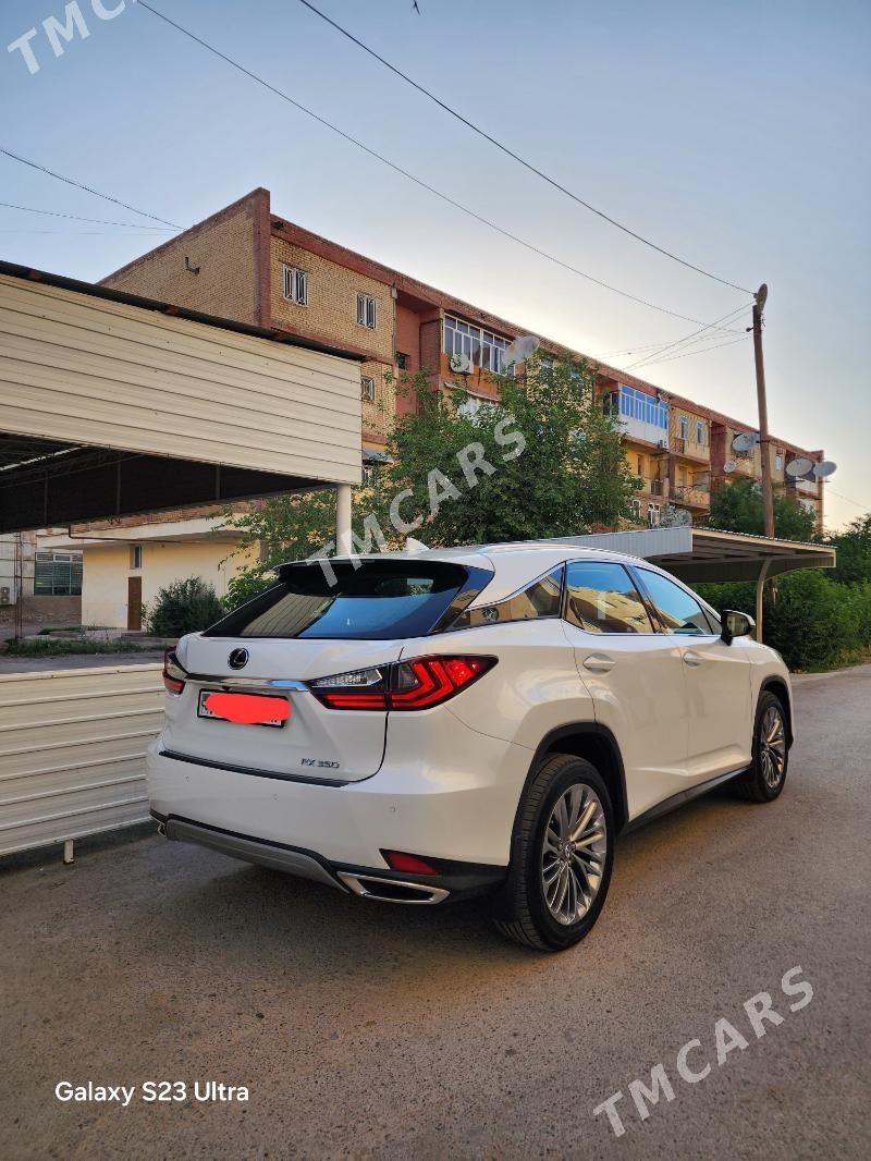 Lexus RX 350 2021 - 550 000 TMT - Мары - img 5
