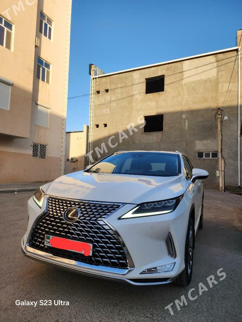Lexus RX 350 2021 - 550 000 TMT - Мары - img 3