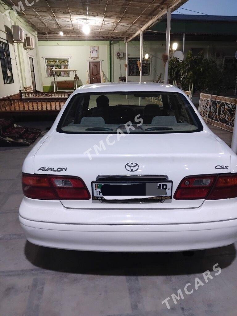 Toyota Avalon 1999 - 130 000 TMT - Туркменабат - img 2