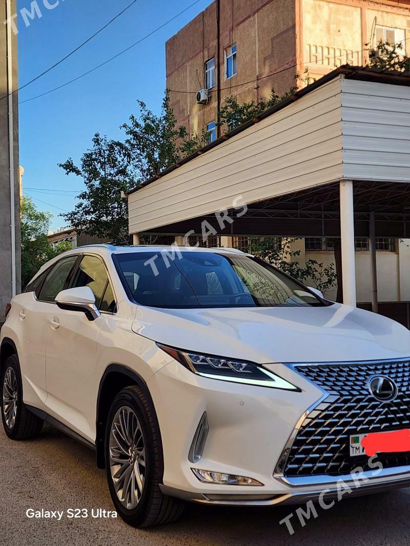 Lexus RX 350 2021 - 550 000 TMT - Мары - img 4