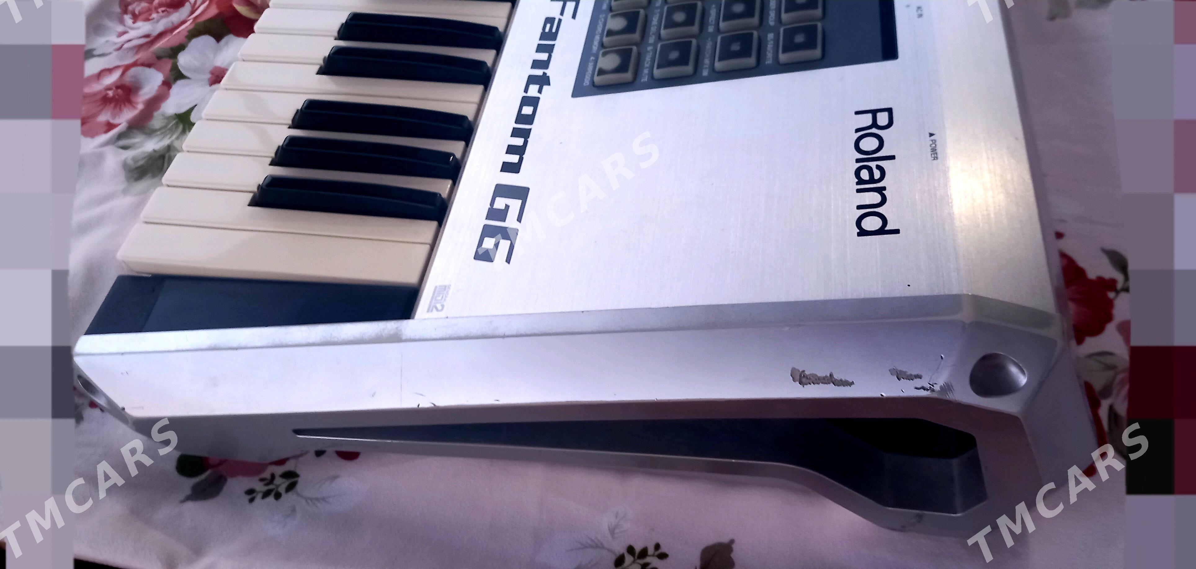 Roland Fantom G6 - Türkmenabat - img 1