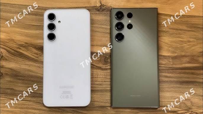 s23 ultra s24 RABOCY TELEFON ALYAS s25 s21 s22ultr - Ашхабад - img 1