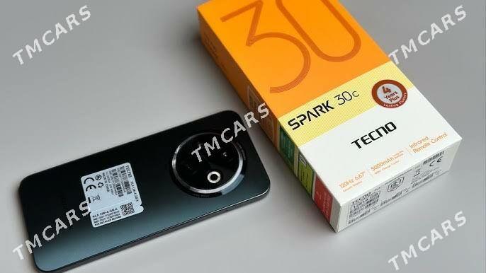 tecno infinix SATYN ALYAS camon 30 spark 20 pro+ X - Aşgabat - img 9