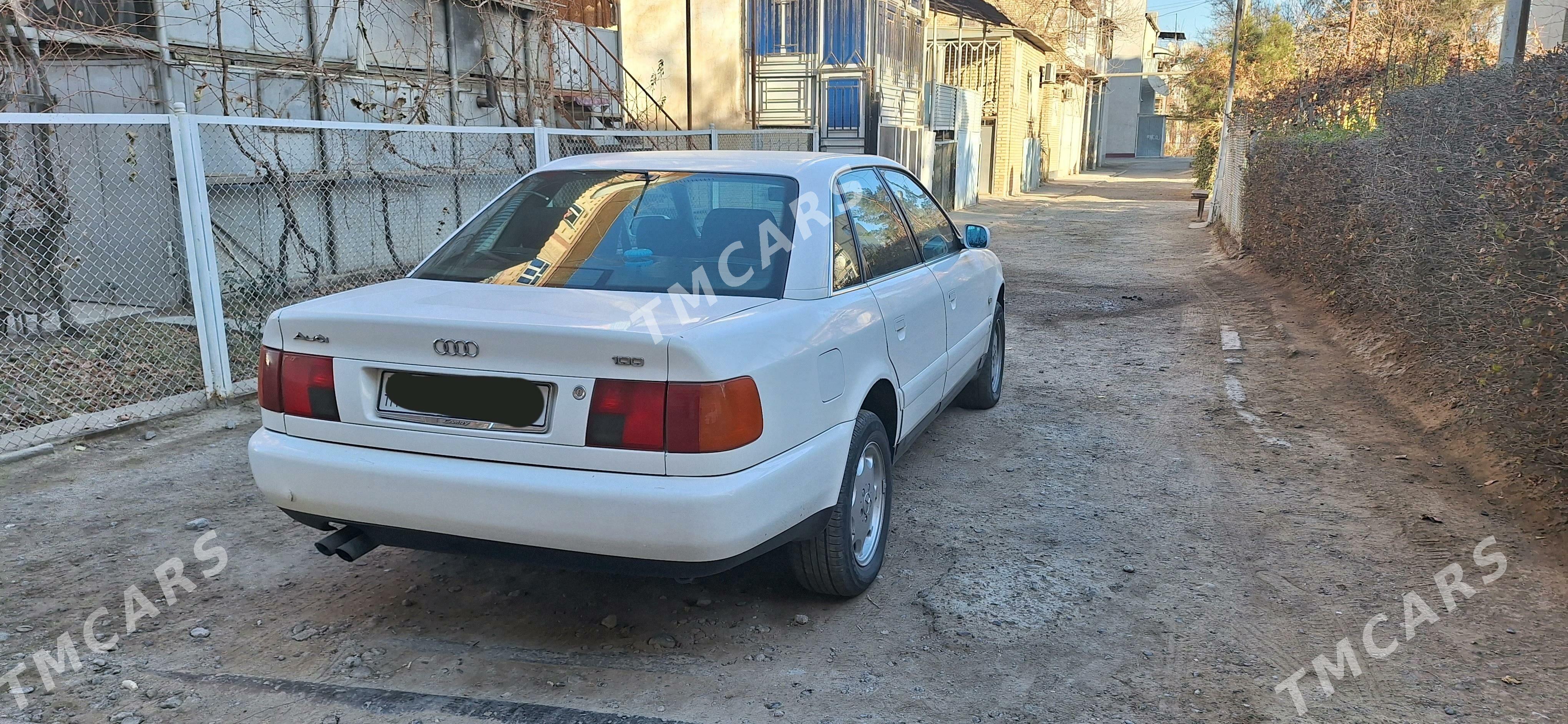 Audi 100 1994 - 22 000 TMT - Теджен - img 2