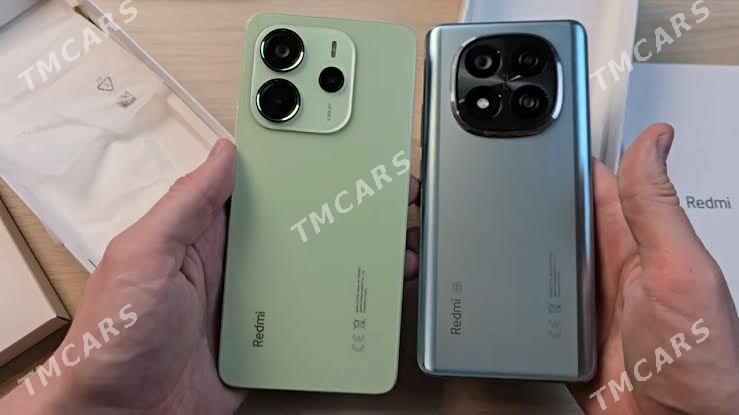 note 14 pro plus SATYN ALYAS not14 note 13 pro XS - Aşgabat - img 2