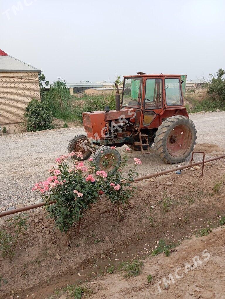 MTZ 82 1993 - 40 000 TMT - Векильбазар - img 5