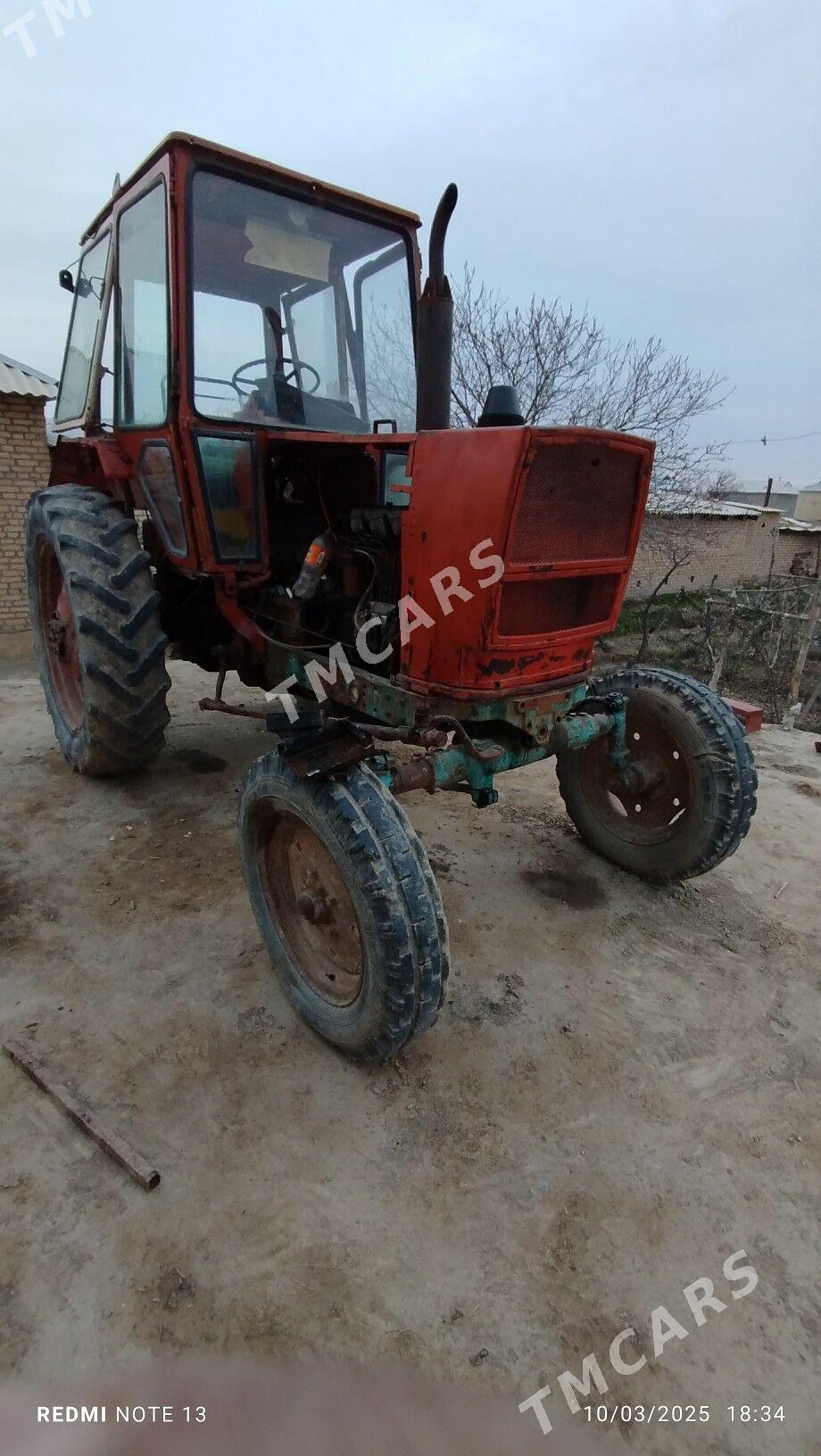 MTZ 82 1993 - 40 000 TMT - Векильбазар - img 6
