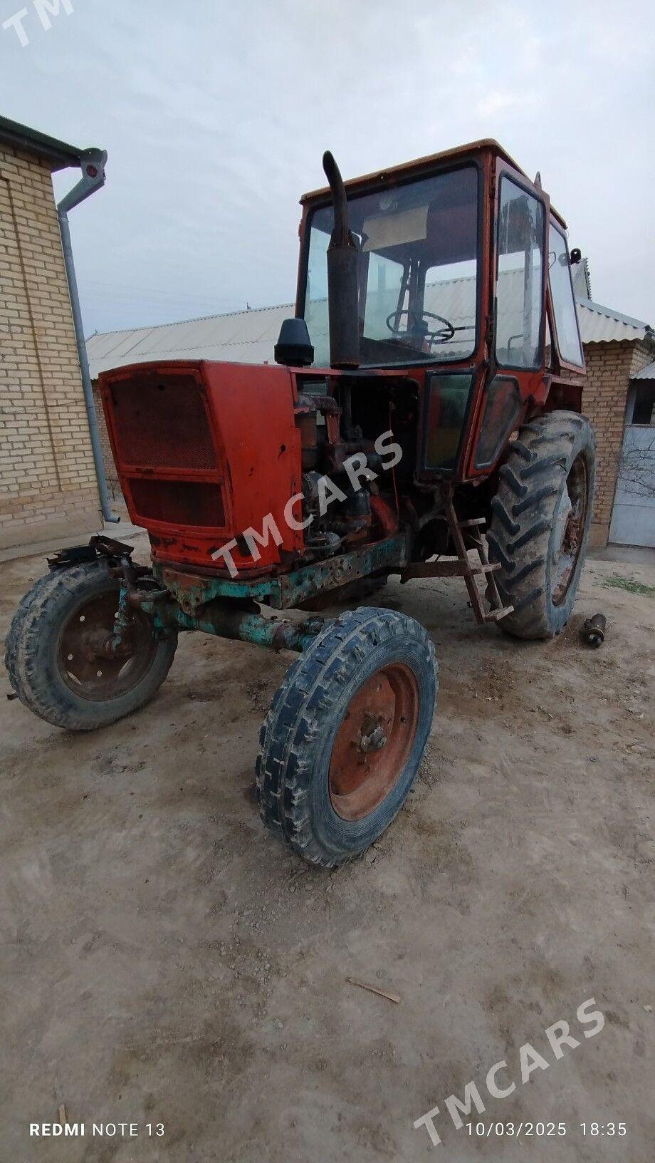 MTZ 82 1993 - 40 000 TMT - Векильбазар - img 9