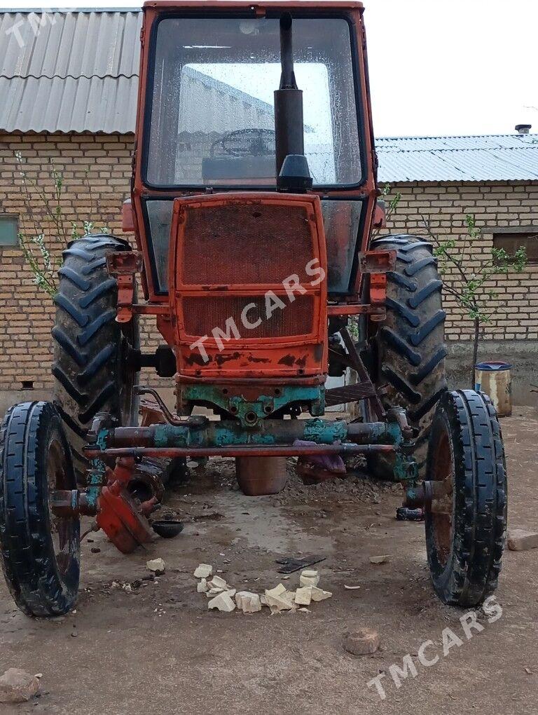 MTZ 82 1993 - 40 000 TMT - Векильбазар - img 2