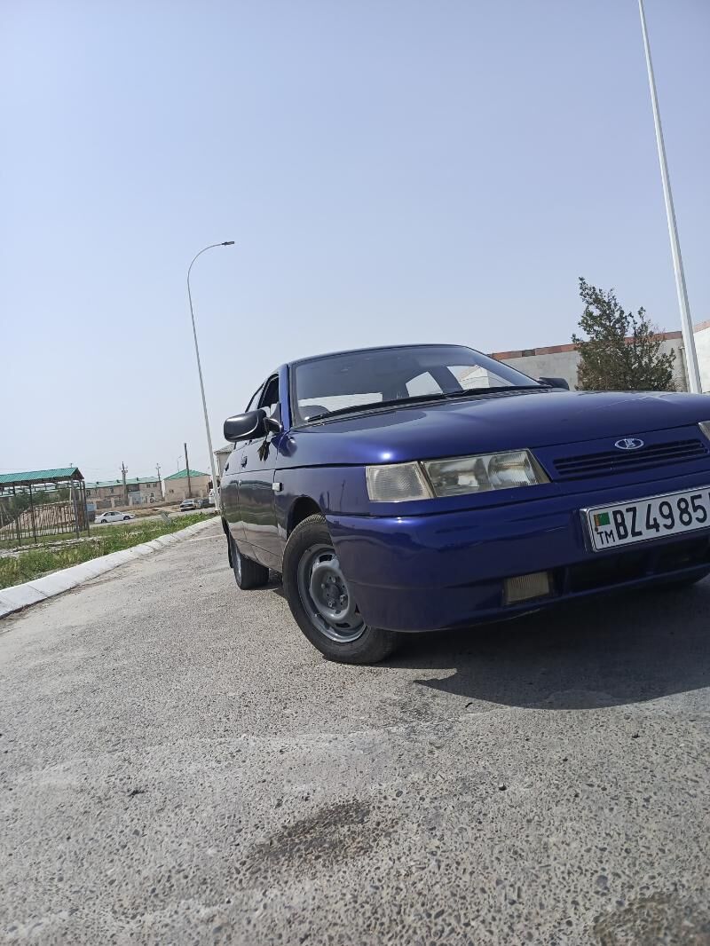 Lada 2110 2000 - 25 000 TMT - Байрамали - img 6