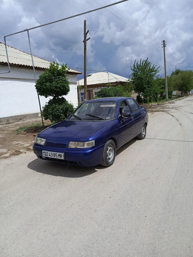 Lada 2110 2000 - 25 000 TMT - Байрамали - img 8