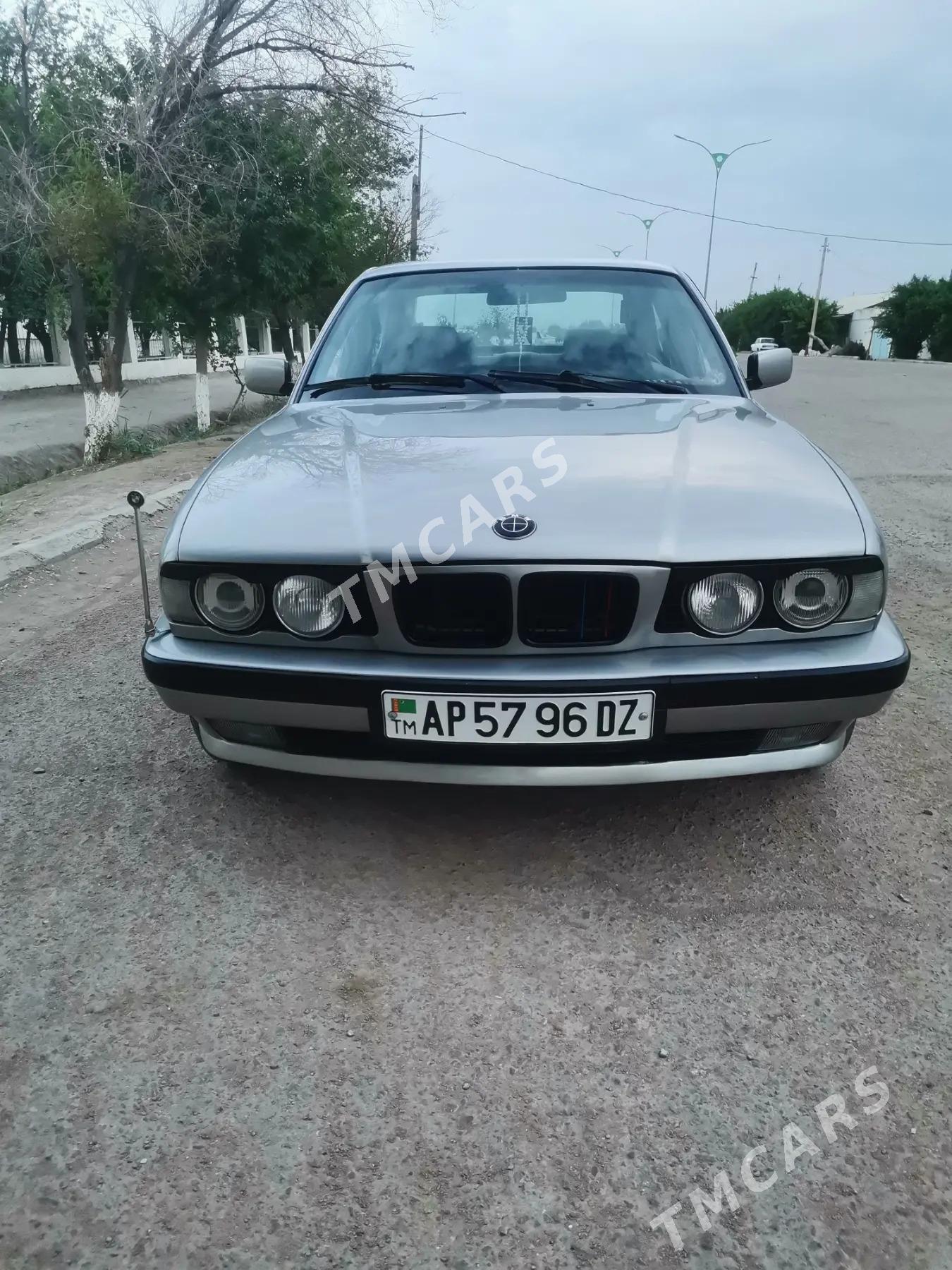 BMW 525 1990 - 50 000 TMT - Кёнеургенч - img 4