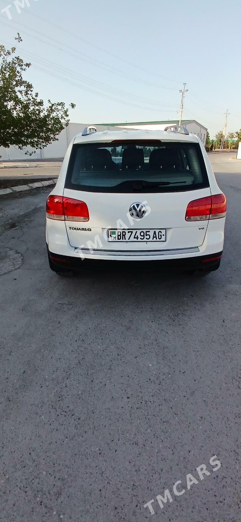 Volkswagen Touareg 2003 - 110 000 TMT - Büzmeýin GRES - img 3