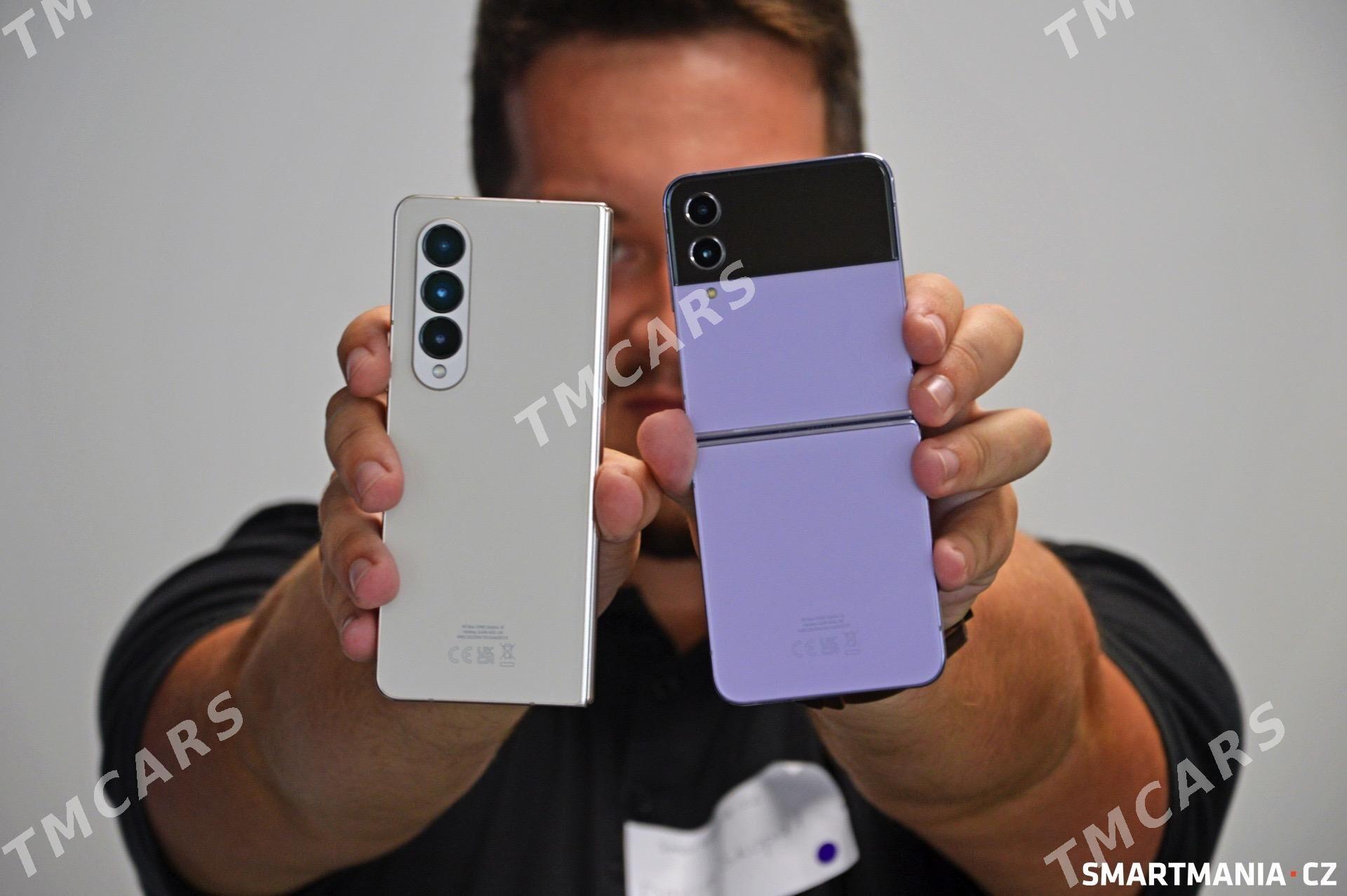 zFLIP 6 ZFOLD 4 TELEFON SATYN ALYAS flip 3 fold 3 - Ашхабад - img 7