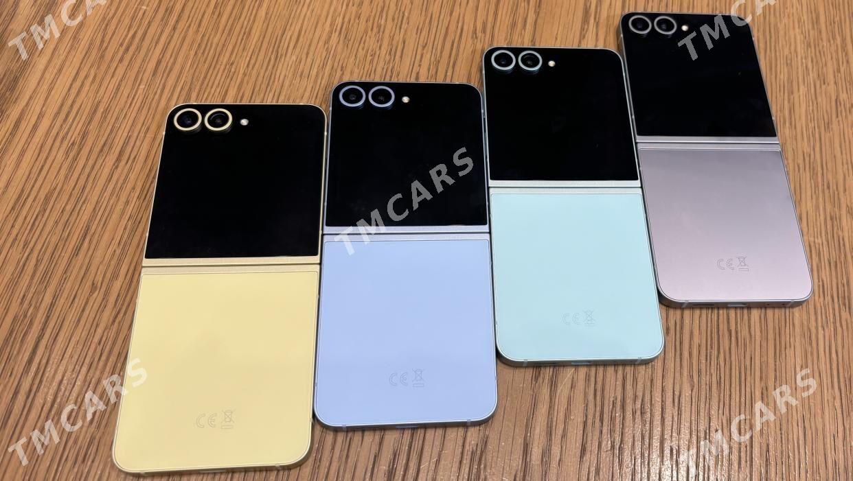 zFLIP 6 ZFOLD 4 TELEFON SATYN ALYAS flip 3 fold 3 - Ашхабад - img 6