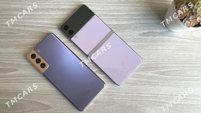 zFLIP 6 ZFOLD 4 TELEFON SATYN ALYAS flip 3 fold 3 - Ашхабад - img 3