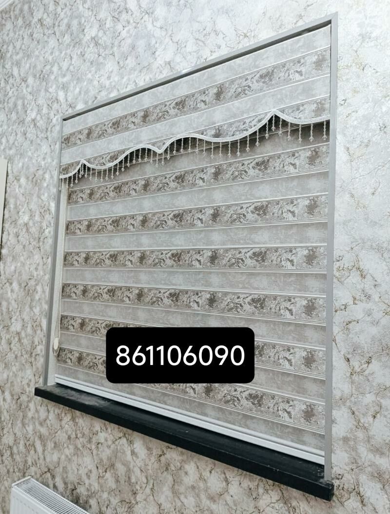 PERDELER TUTY JALYUZ ЗАНАВЕСКИ - Aşgabat - img 10