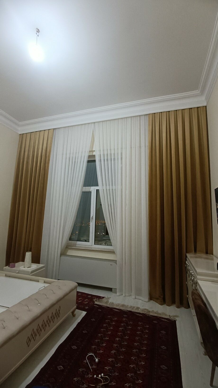 PERDELER TUTY JALYUZ ЗАНАВЕСКИ - Aşgabat - img 5
