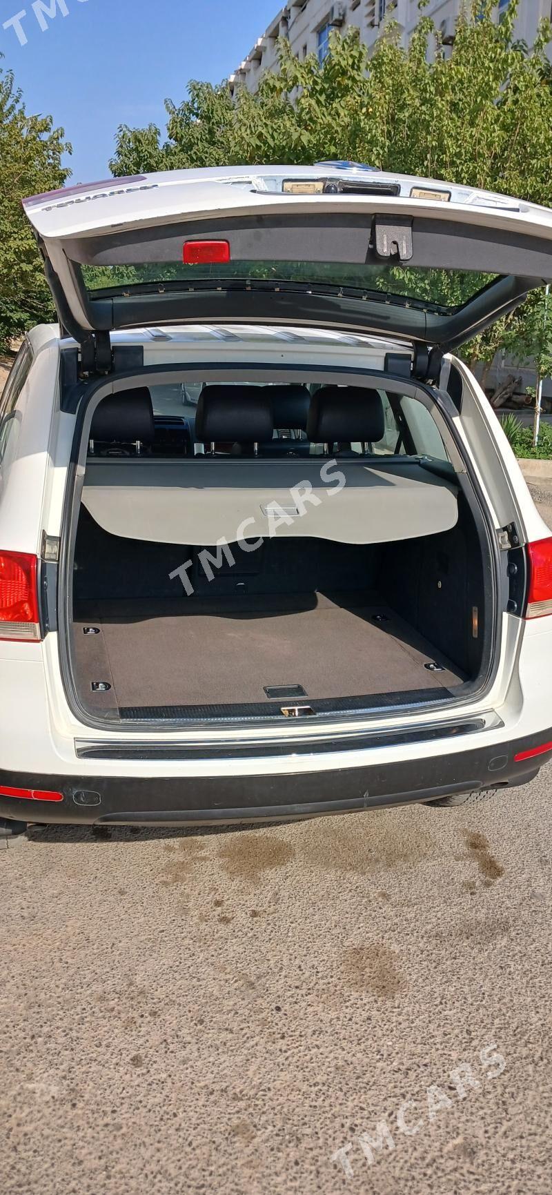 Volkswagen Touareg 2003 - 110 000 TMT - Büzmeýin GRES - img 8