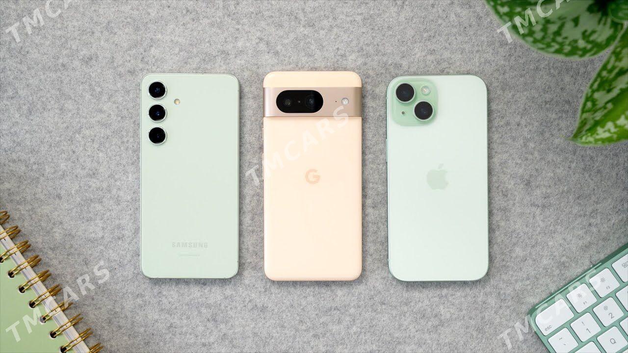 ULANYLAN TELEFON SATYN ALYAS RABOCY GYMMAT скупка - Aşgabat - img 7