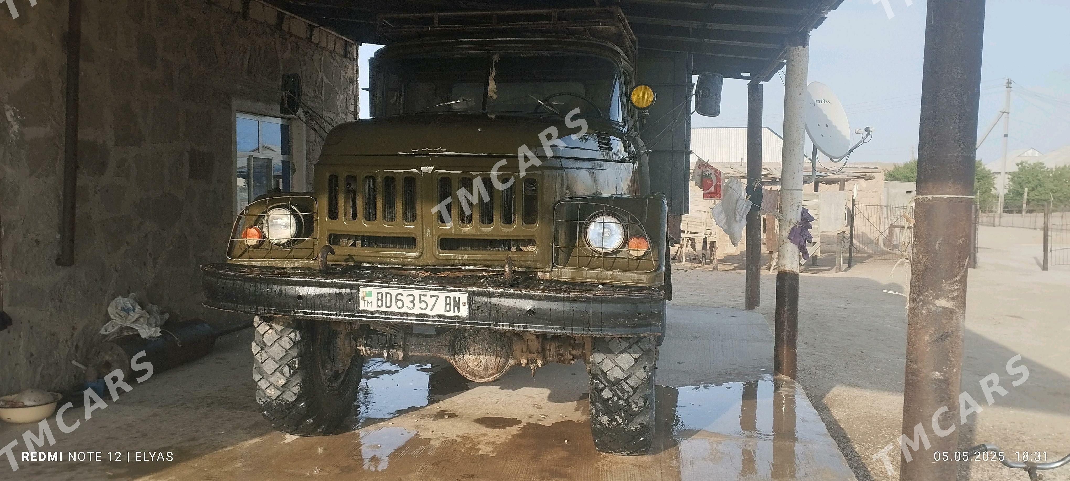 Zil 131 1988 - 55 000 TMT - Balkanabat - img 2