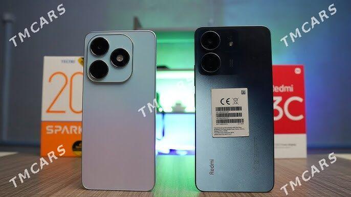 rabocy alyas Infinix Tecno camon 40 pro zero 40 XS - Aşgabat - img 3