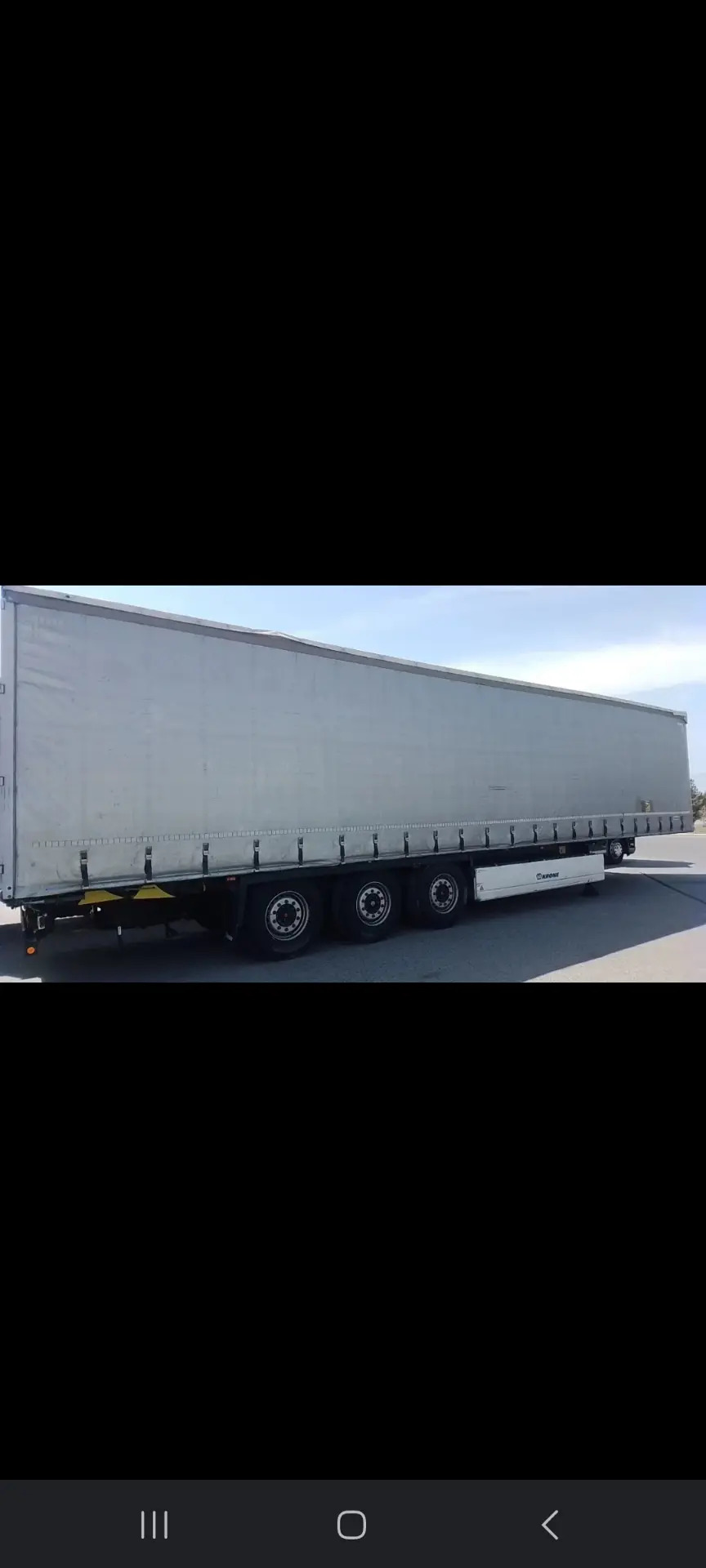 Kogel Euro Trailer 2021 - 480 000 TMT - Mary - img 2