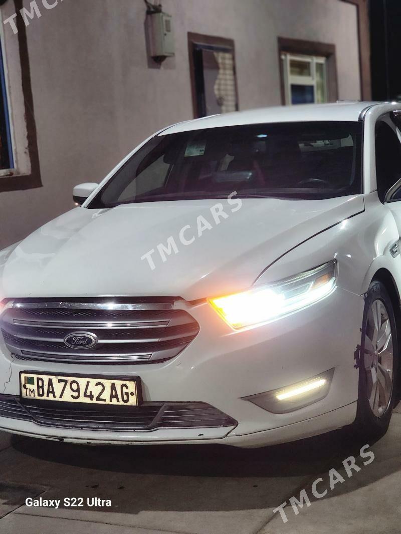 Ford Taurus 2013 - 130 000 TMT - Багир - img 2