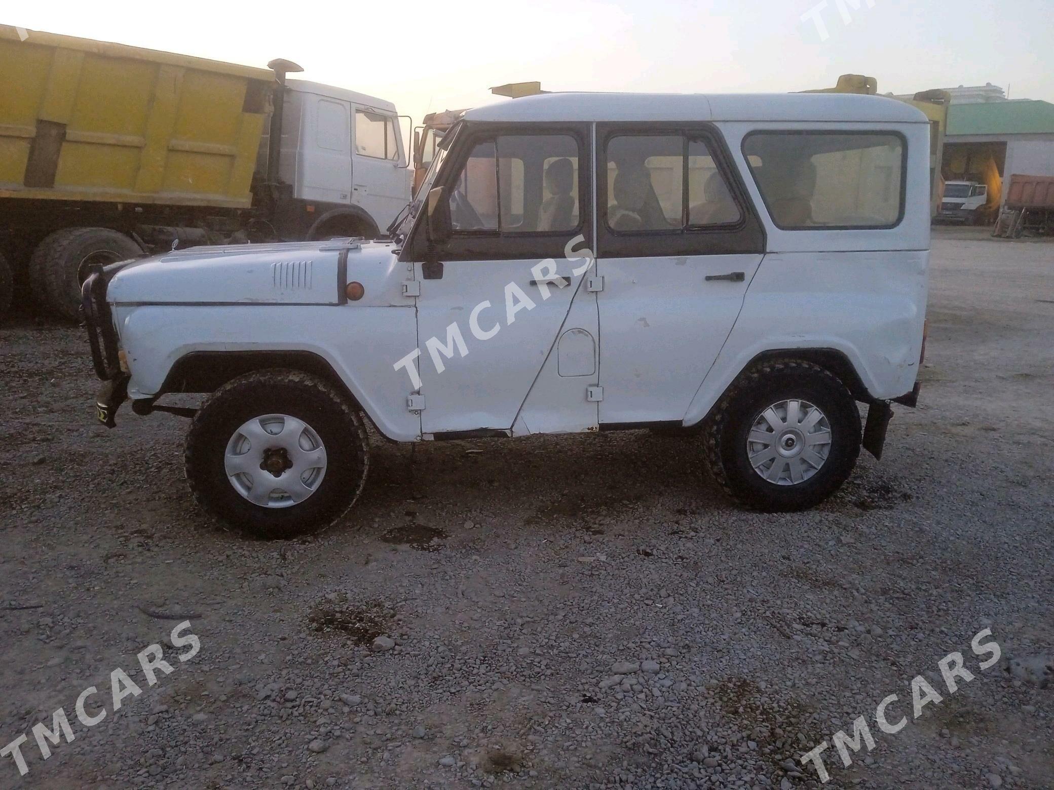 UAZ 469 1999 - 45 000 TMT - Magtymguly - img 3
