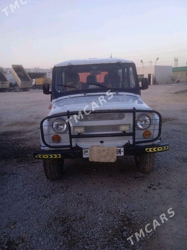 UAZ 469 1999 - 45 000 TMT - Magtymguly - img 4