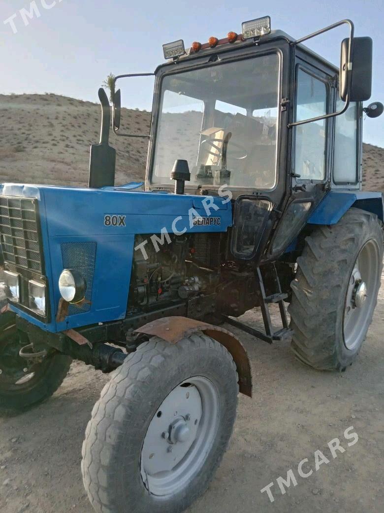 MTZ 80 1989 - 105 000 TMT - Махтумкули - img 3