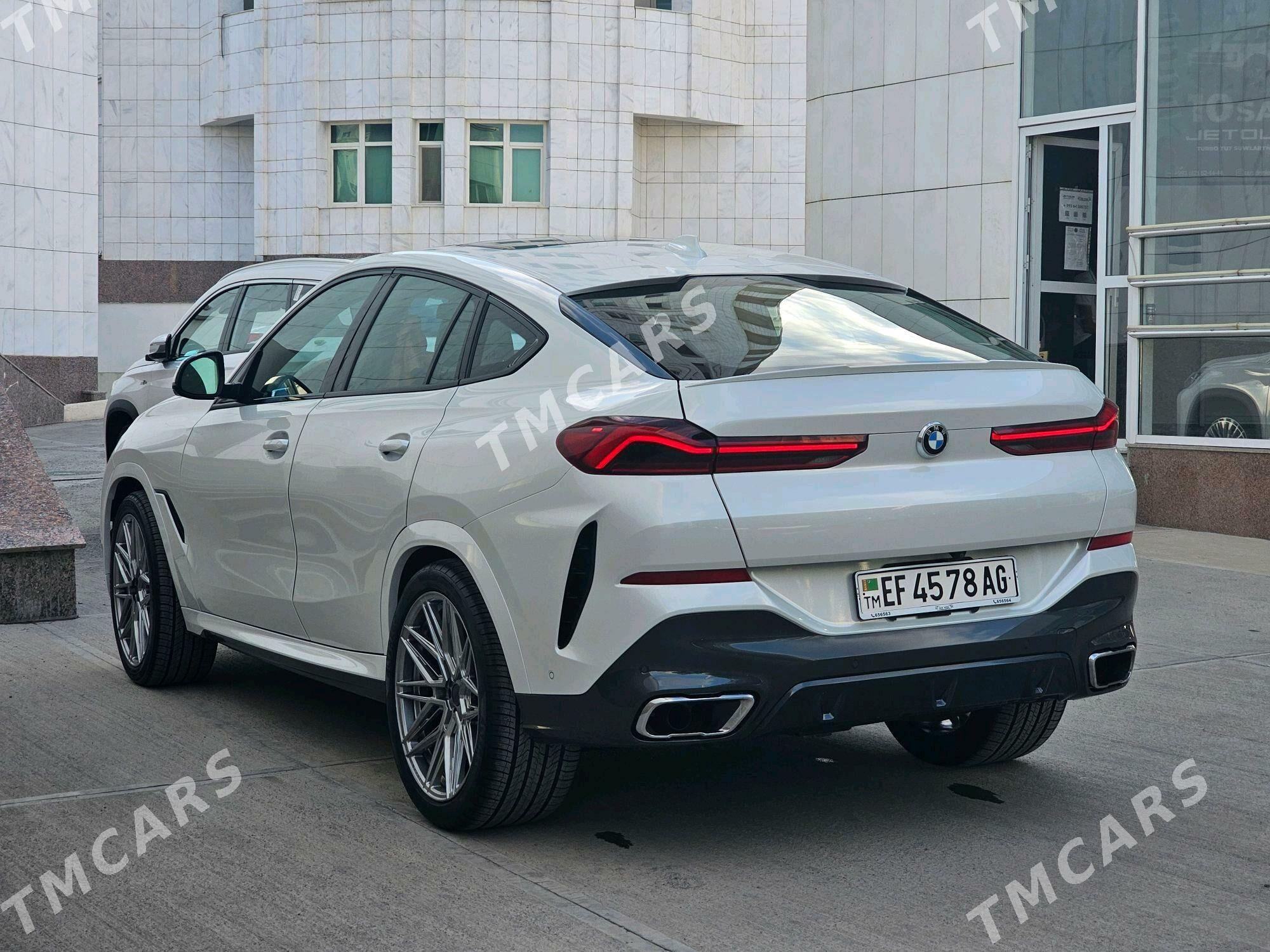 BMW X6 M 2020 - 1 150 000 TMT - Aşgabat - img 2
