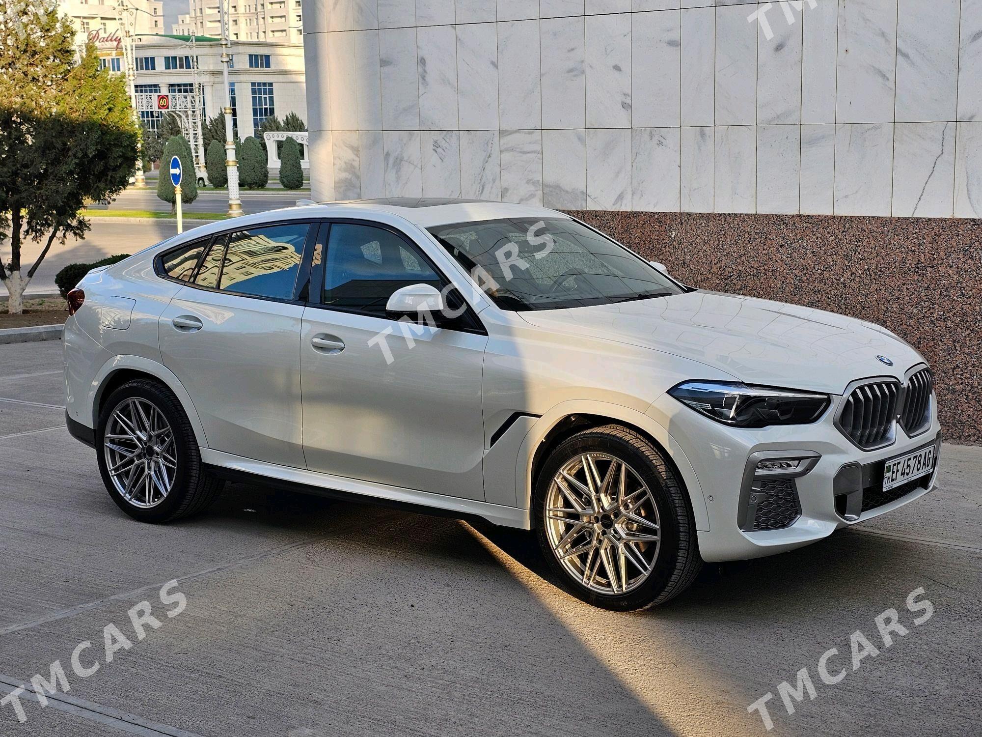BMW X6 M 2020 - 1 150 000 TMT - Aşgabat - img 3