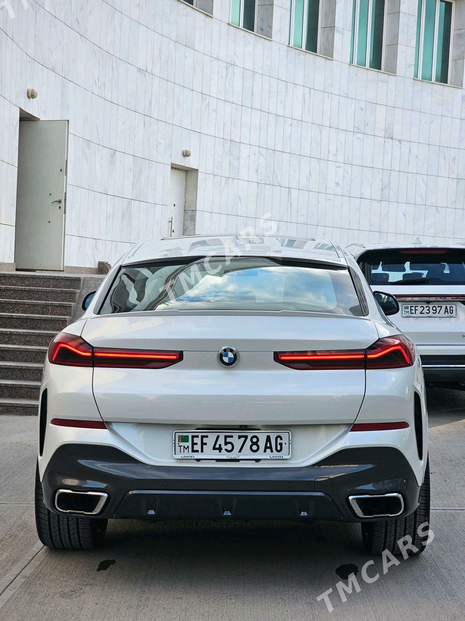BMW X6 M 2020 - 1 150 000 TMT - Aşgabat - img 5