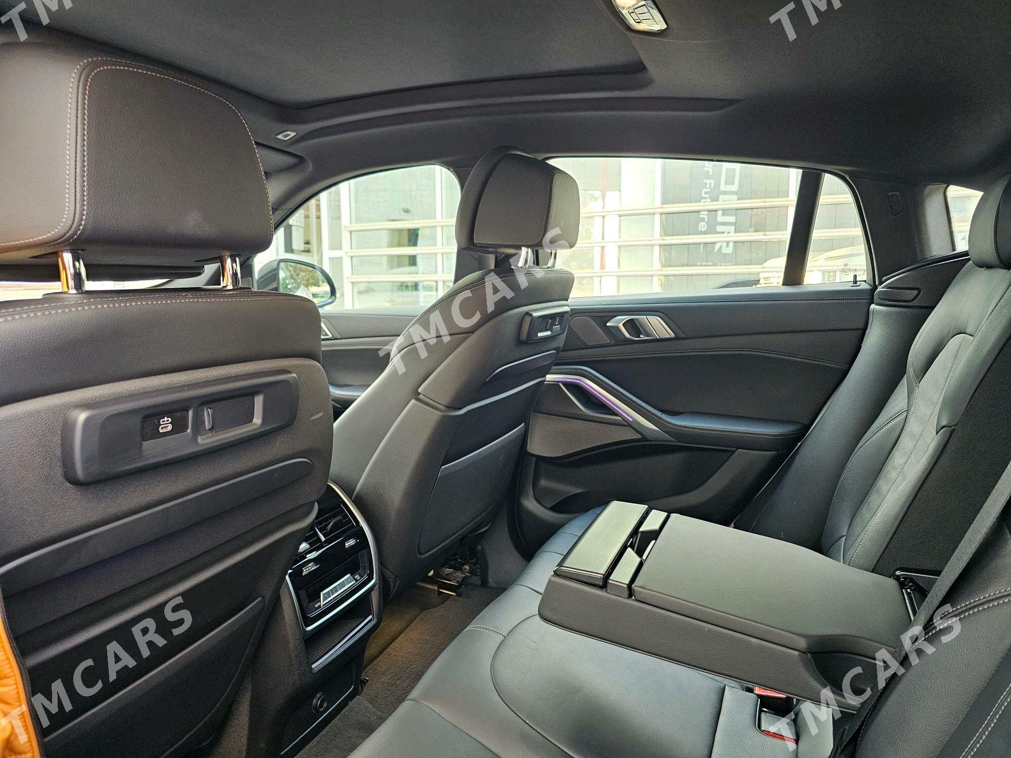 BMW X6 M 2020 - 1 150 000 TMT - Aşgabat - img 7