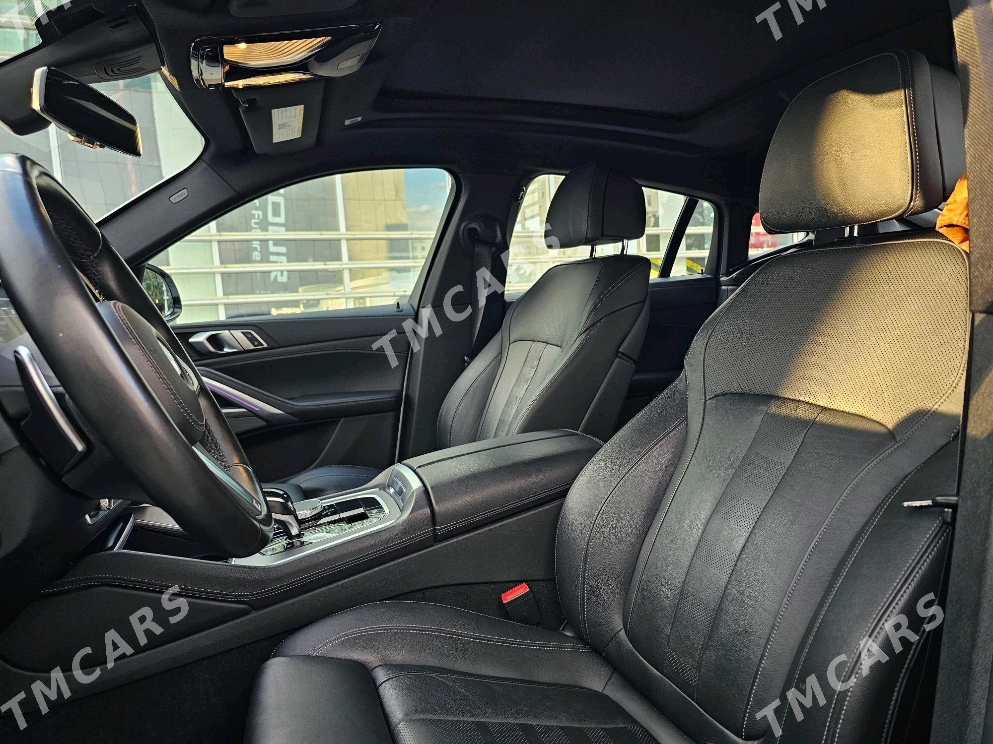BMW X6 M 2020 - 1 150 000 TMT - Aşgabat - img 6