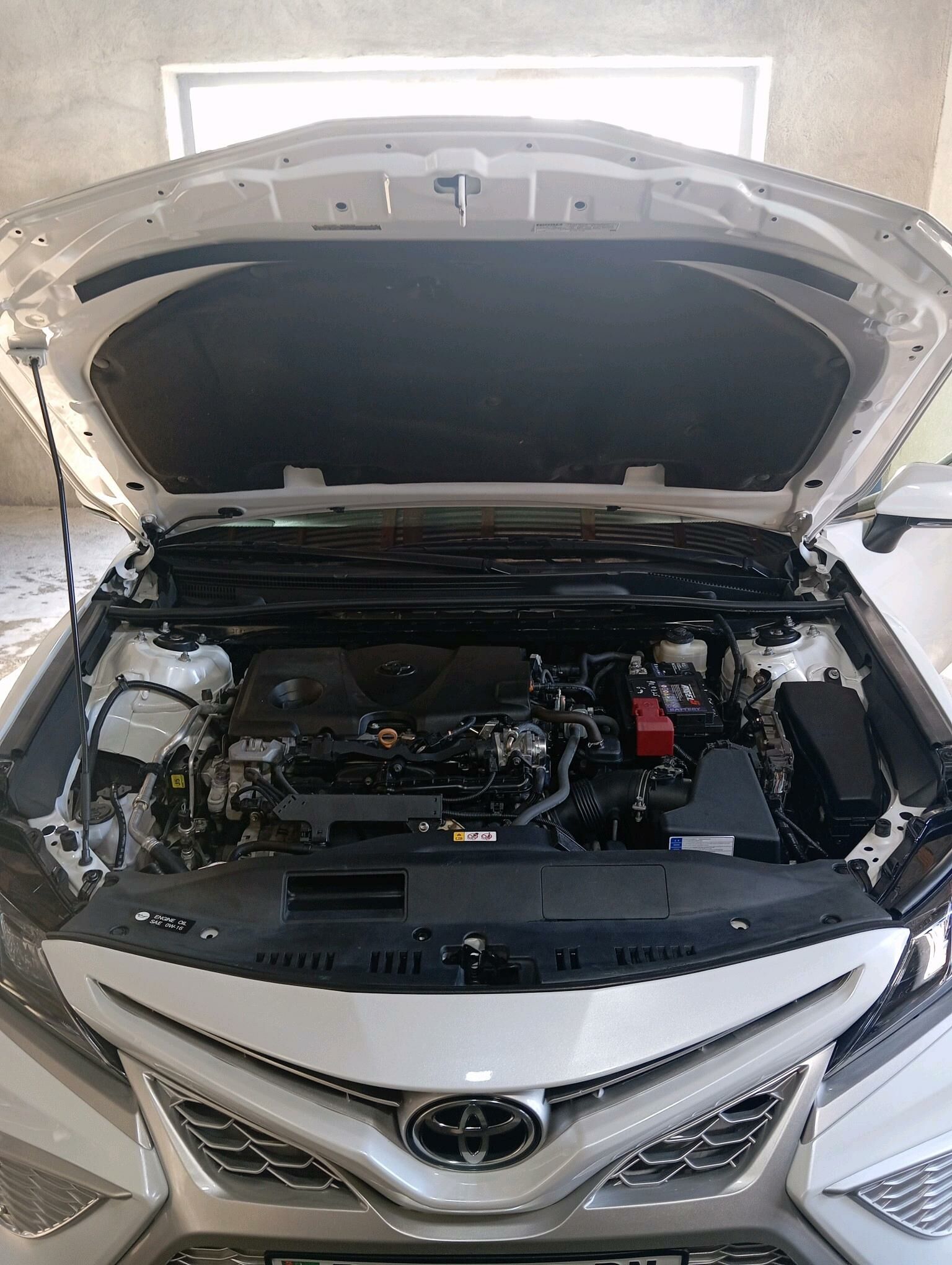 Toyota Camry 2021 - 300 000 TMT - Гызыларбат - img 9