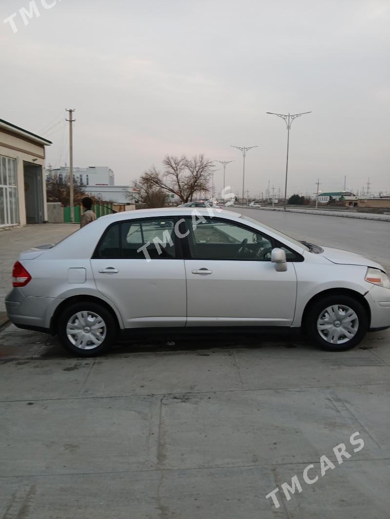 Nissan Versa 2010 - 110 000 TMT - Туркменабат - img 4