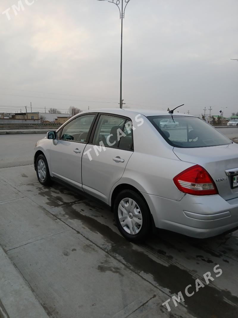 Nissan Versa 2010 - 110 000 TMT - Туркменабат - img 3