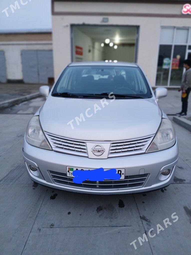 Nissan Versa 2010 - 110 000 TMT - Туркменабат - img 2